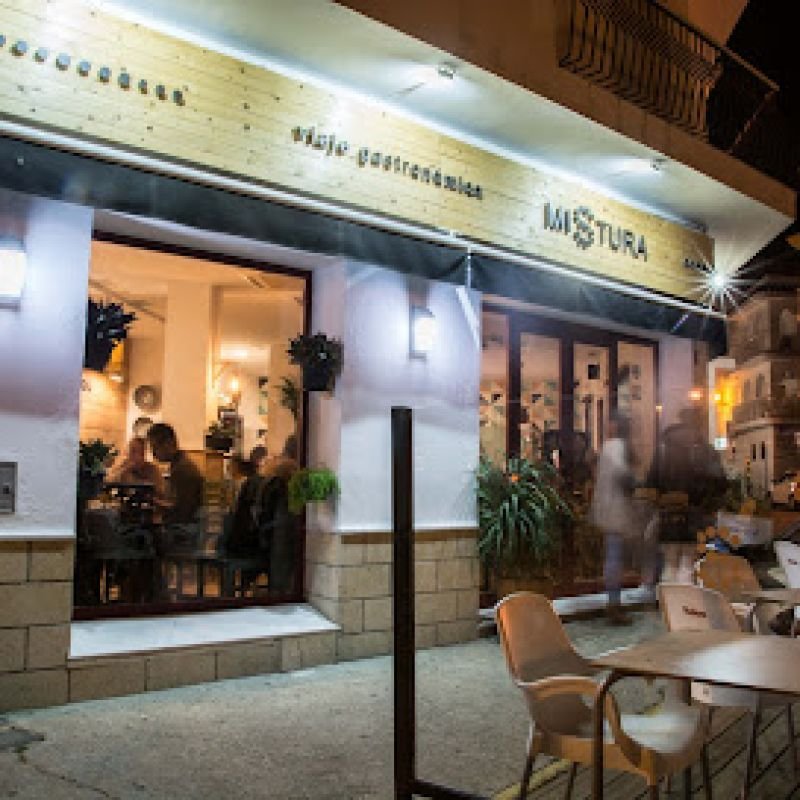 Restaurante Mistura
