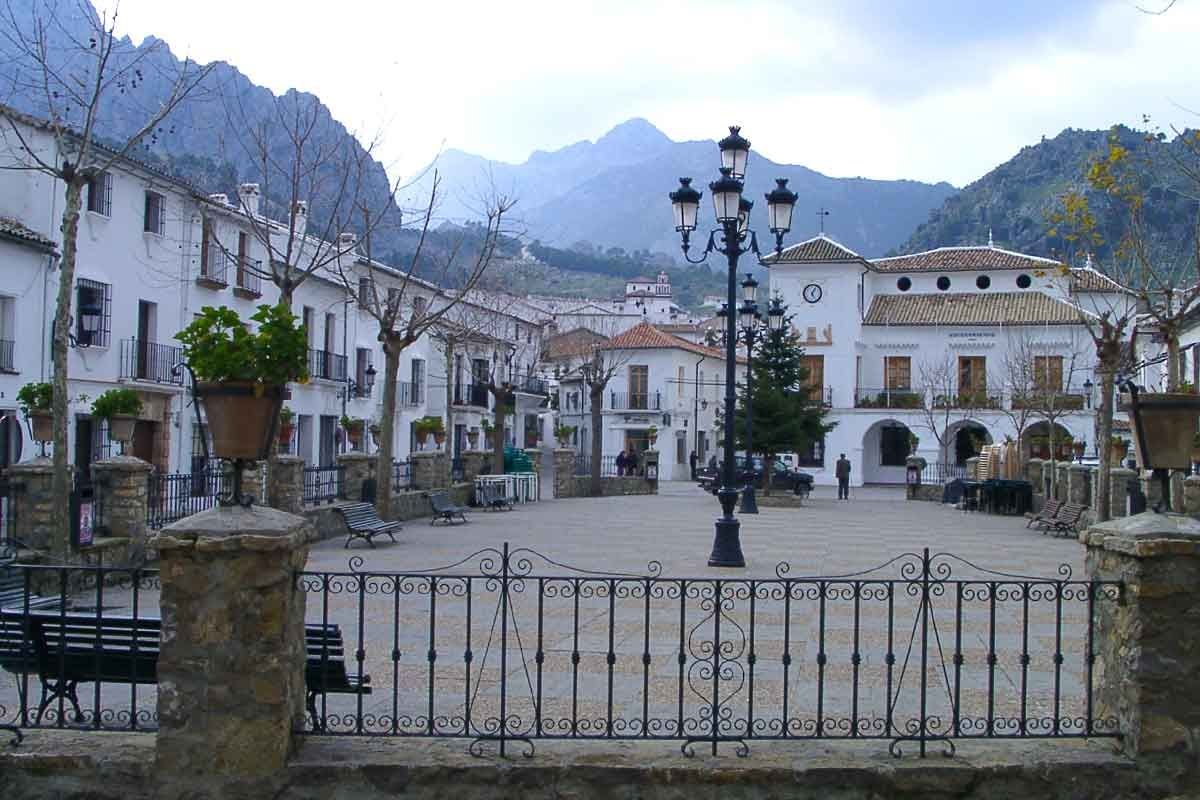 Visitar Grazalema