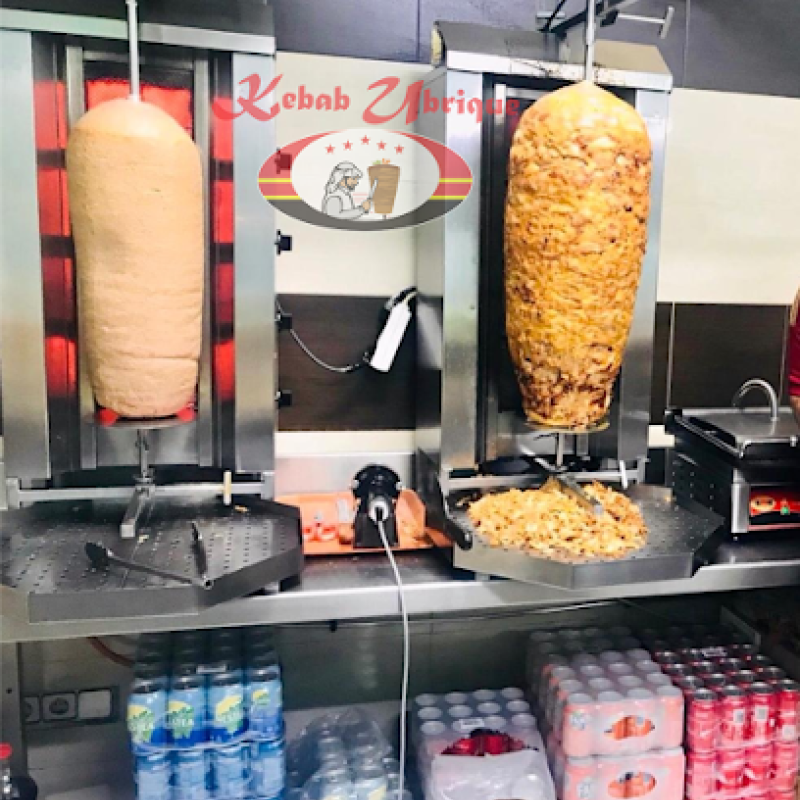 Kebab Ubrique