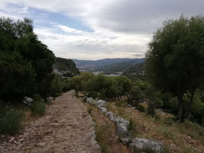 Sendero (Benaocaz – Ubrique)