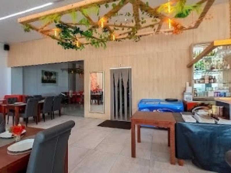 La Nueva Indian Grill