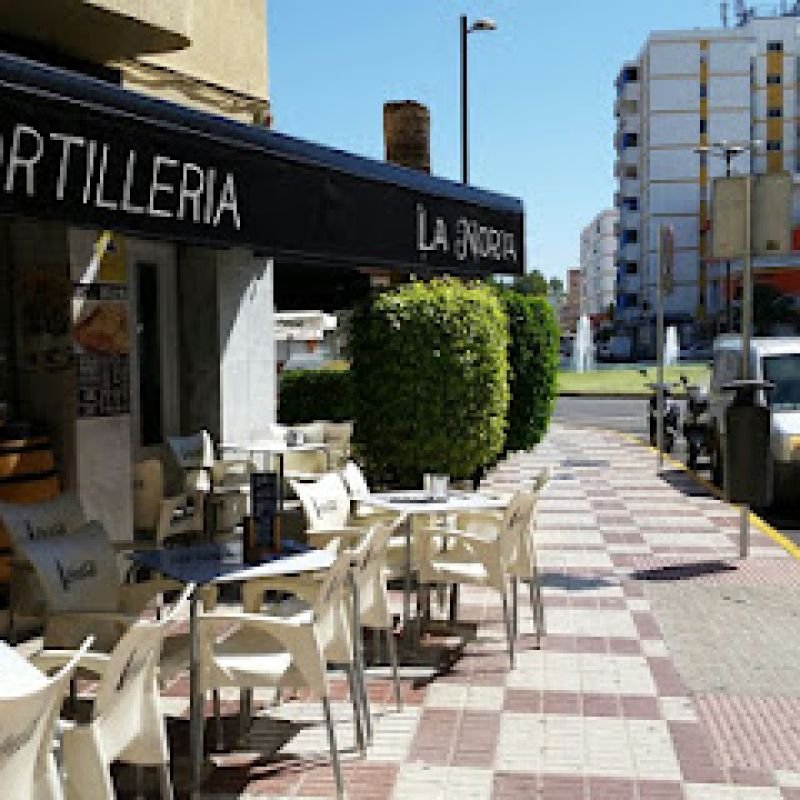 Bar restaurante La Noria