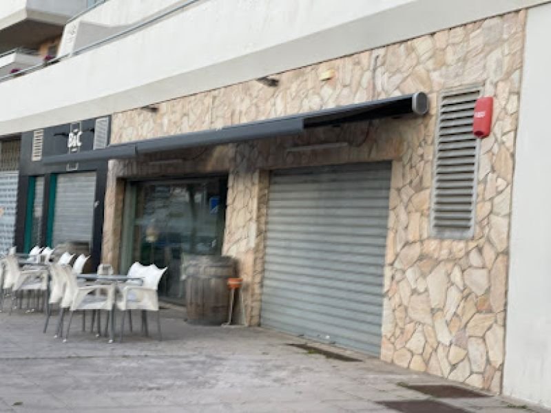 Algeciras Cafeteria La Tahona Coffee