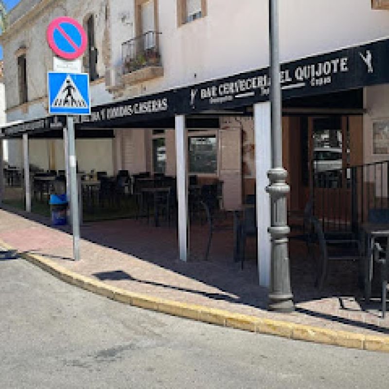 Bar Cerveceria El Quijote
