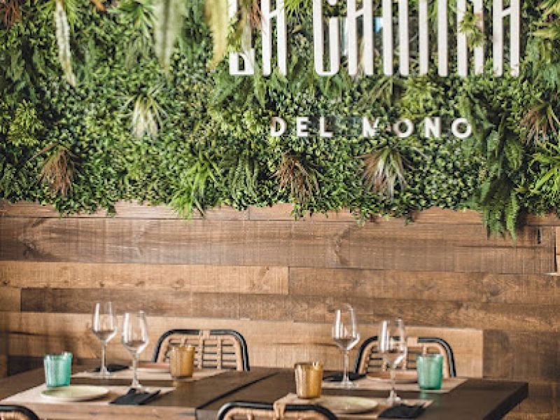 Restaurante La Cantina del Mono