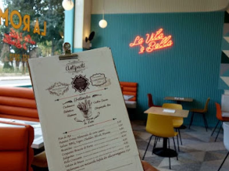 Pizzeria La Roma Jerez