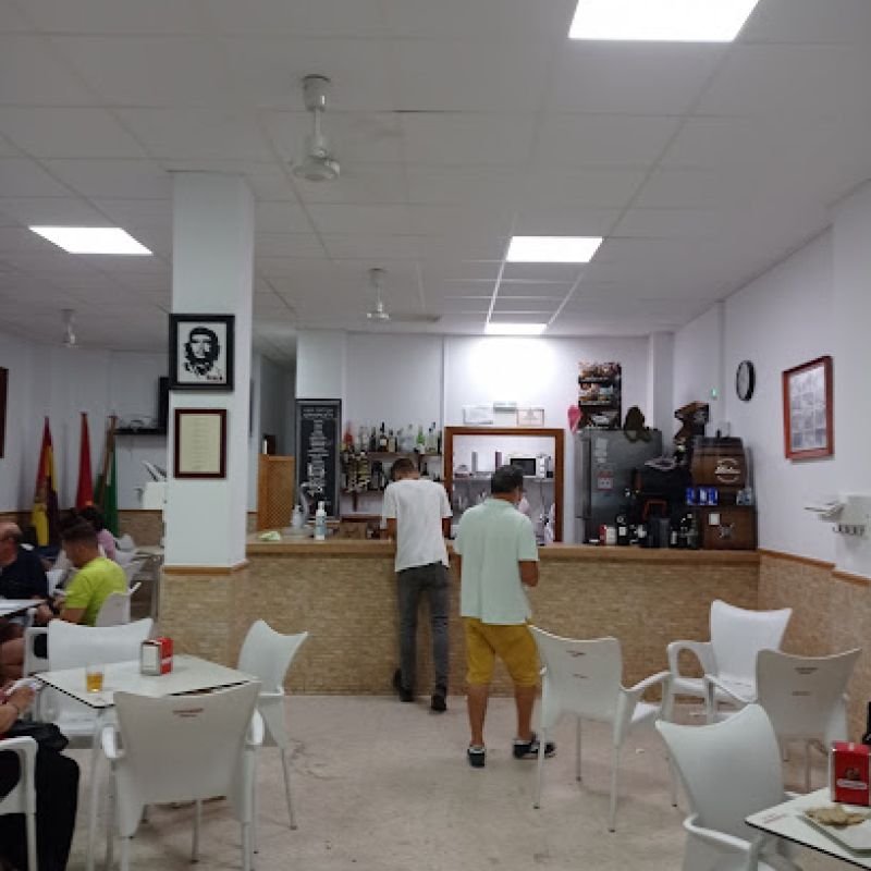 Bar del Partido Comunista