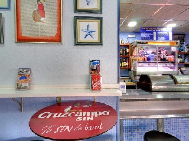 Cerveceria «La Mar de Fresquita»