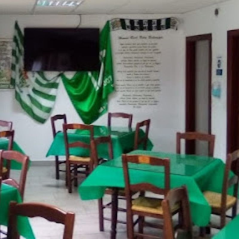 Pena Betica C. R. «Rafael Gordillo» – Bar Las 4 Maderas