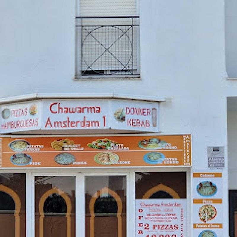 Restaurante CHAWARMA AMSTERDAM