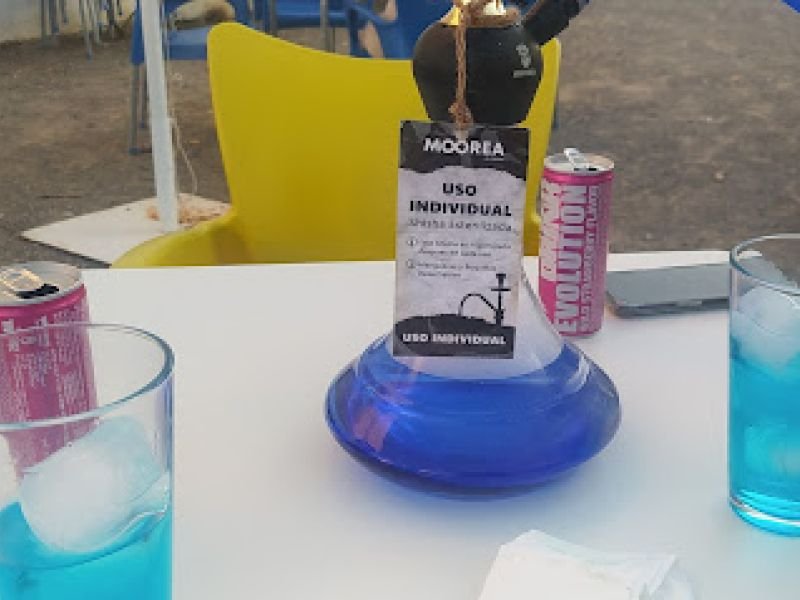 Discoteca Moorea Mas Q Copas