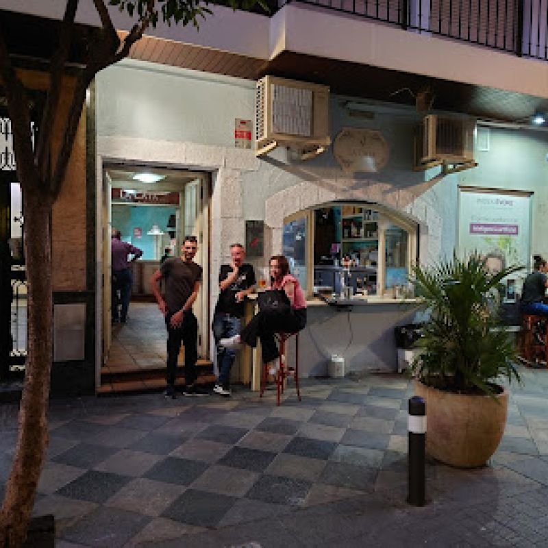 LA CATA TAPAS algeciras