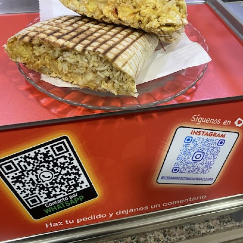 Fast Food-Chawarma Los Amigos