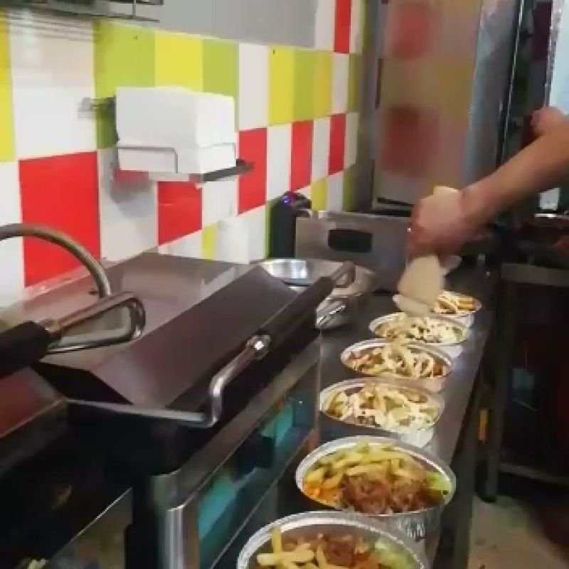 La Isla Comida Rapida