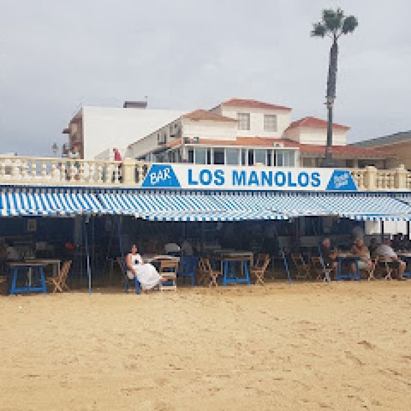 Chiringuito Los Manolos