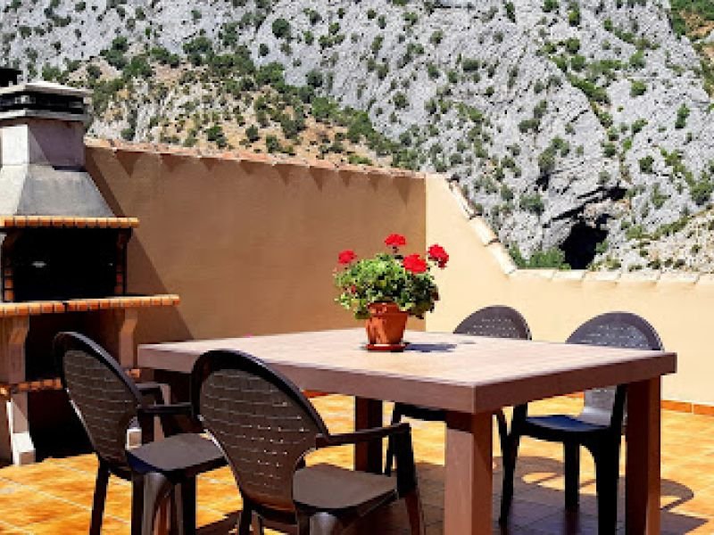 Alojamiento Rural Casitas Cueva del Gato