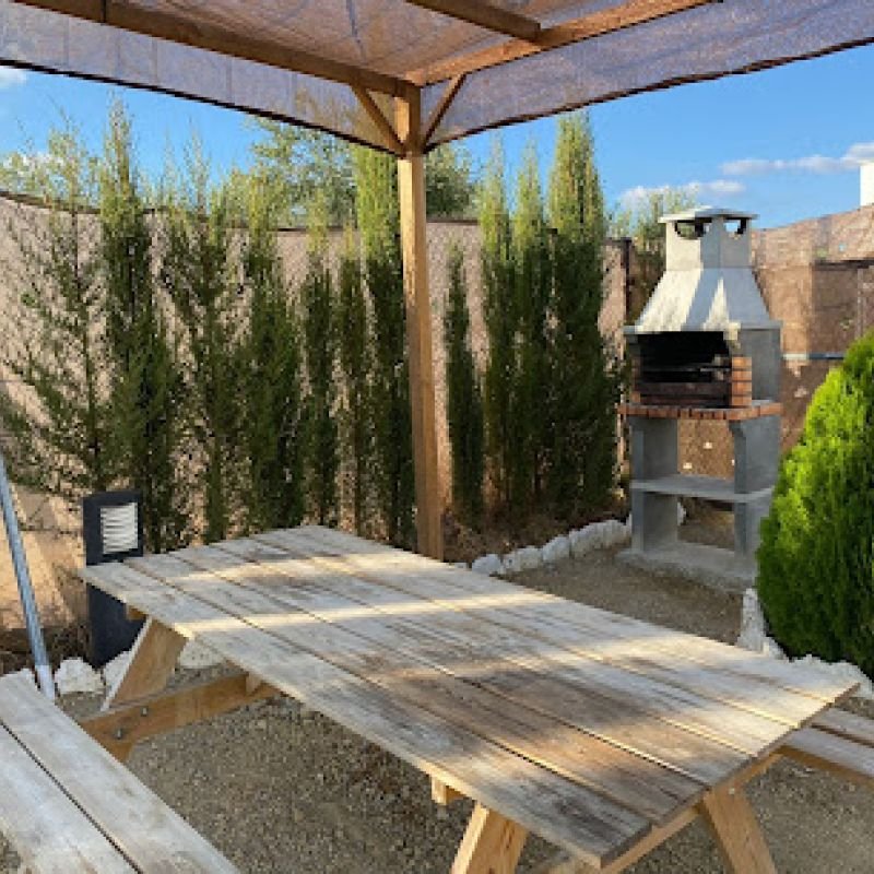 Monica House Setenil