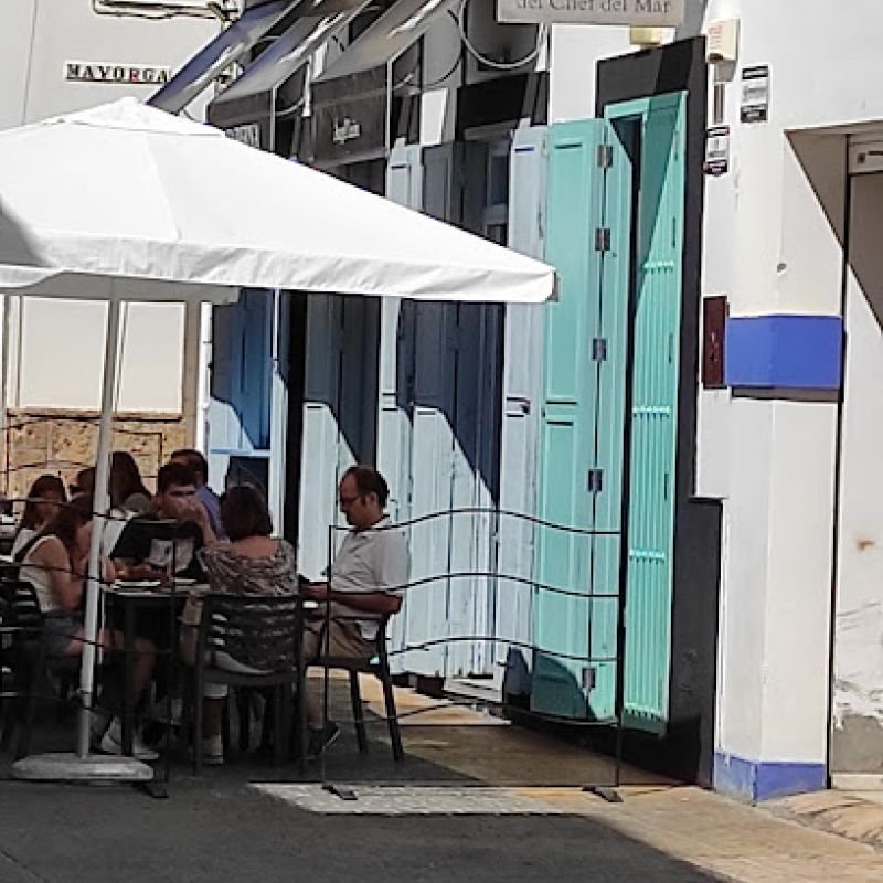 La Taberna del Chef del Mar