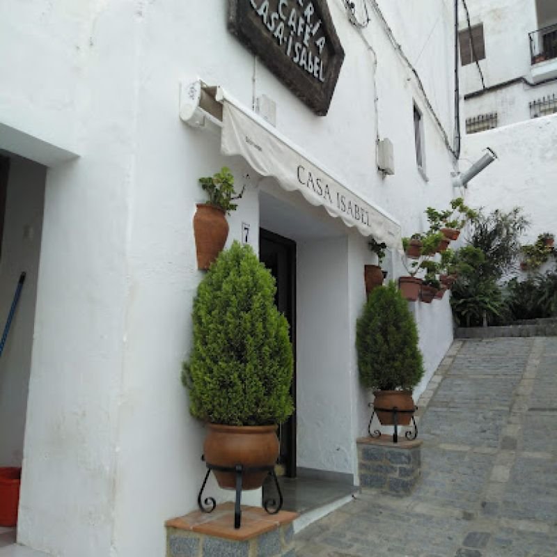 Pizzeria Casa Isabel