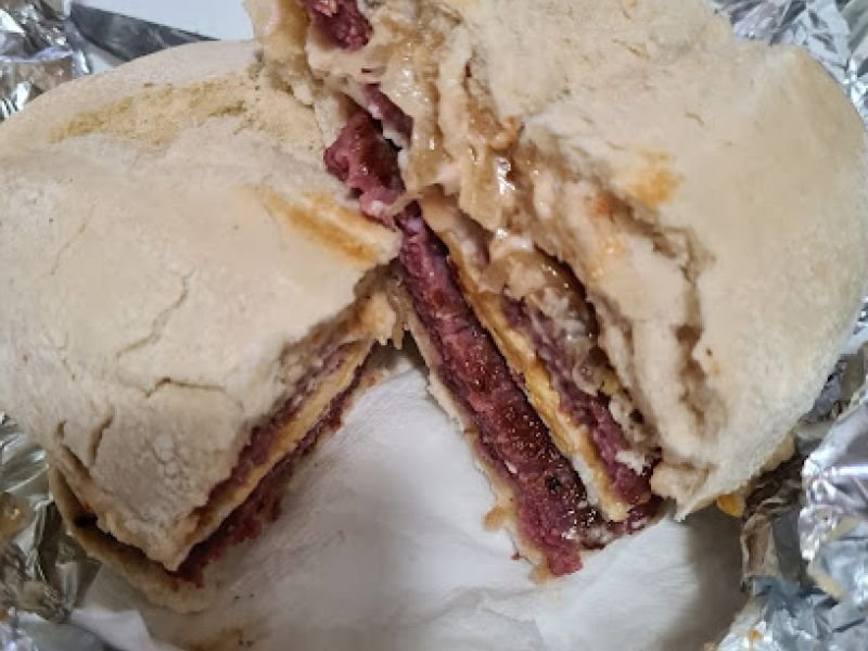 Hamburgueseria la gordita