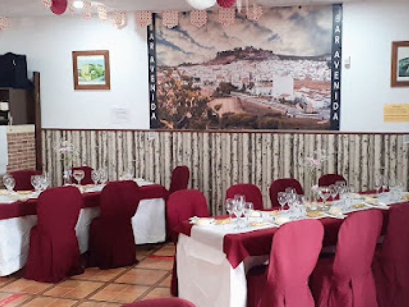 Cafe bar avenida