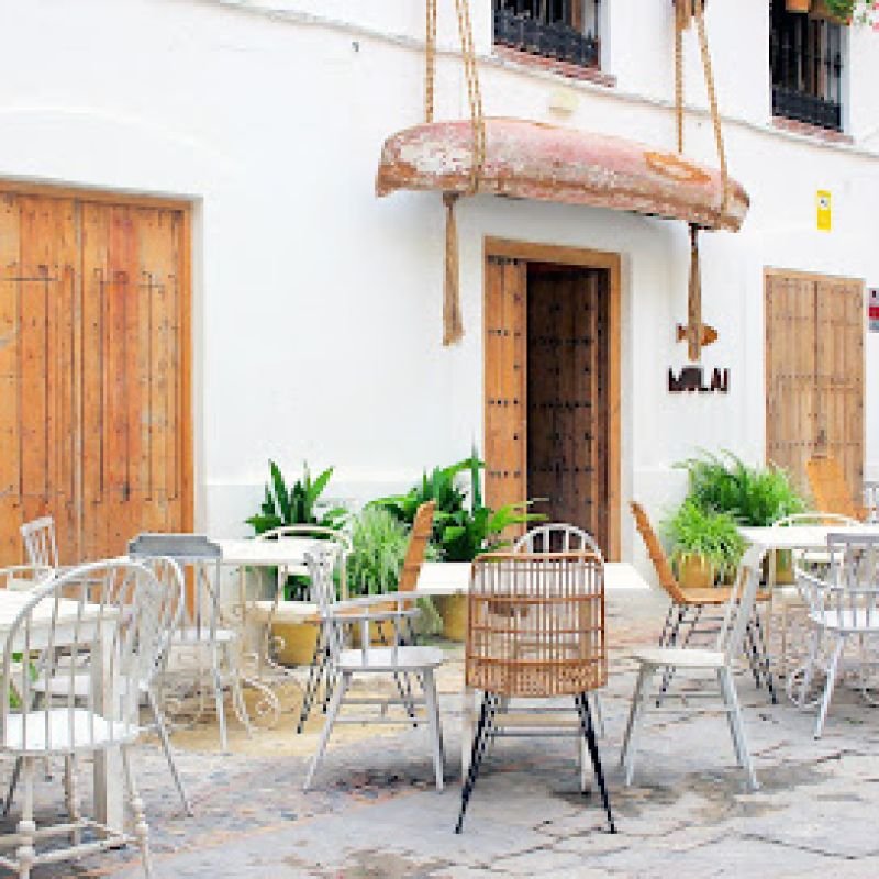 Restaurante Mulai Jerez