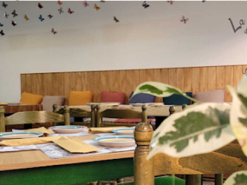 Restaurante y Asador de Carnes – La Taberna del Loco