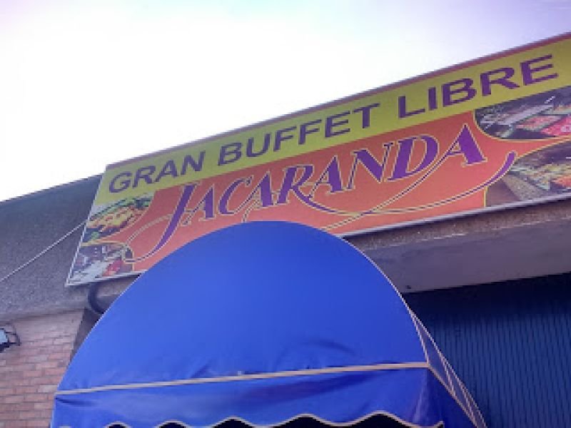 Buffet Jacaranda
