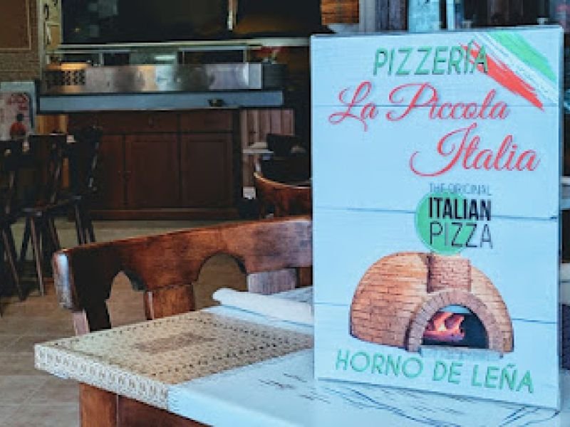 Pizzeria La Piccola Italia