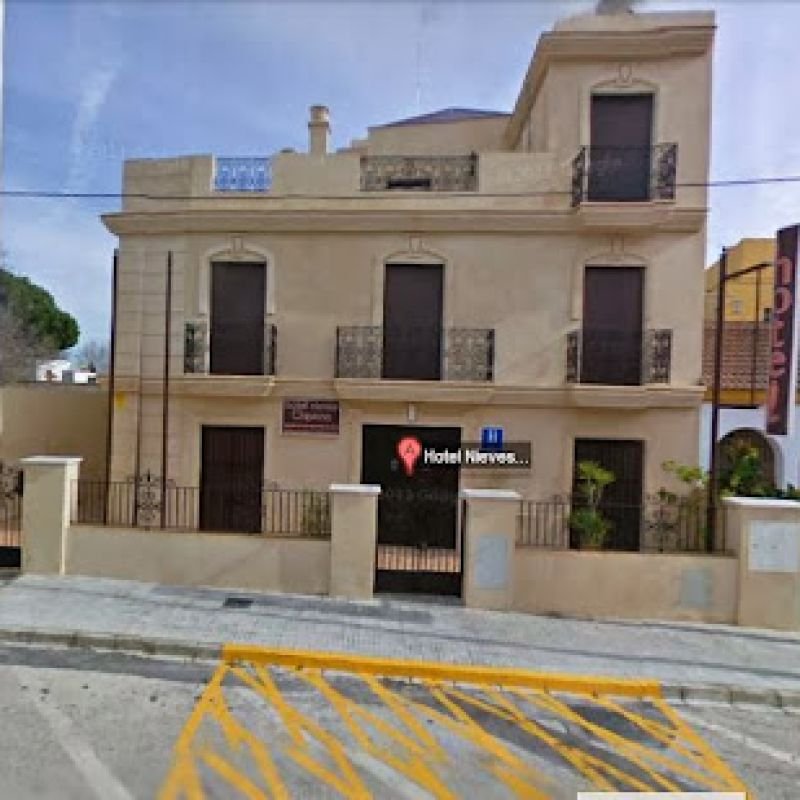 Hotel Nieves Chipiona