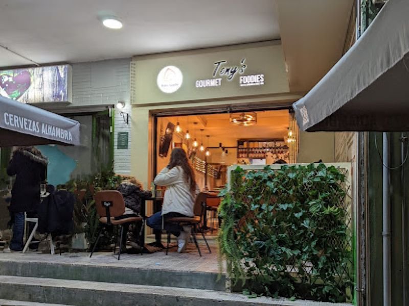 El Carrito del Puerto – Alcaidesa Marina
