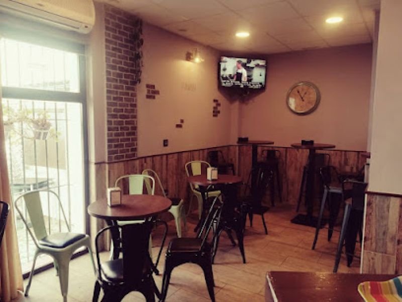 Cafe Bar La Huella