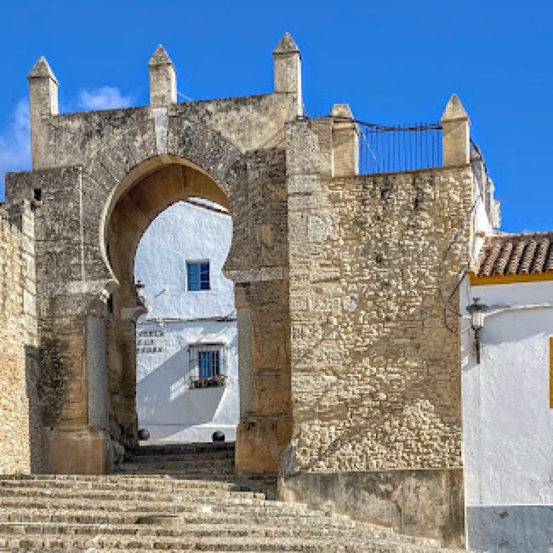 Casa Arco de la Pastora