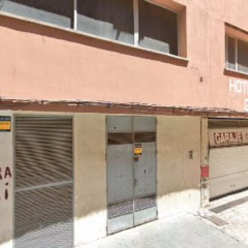 Hotel Almar Garaje