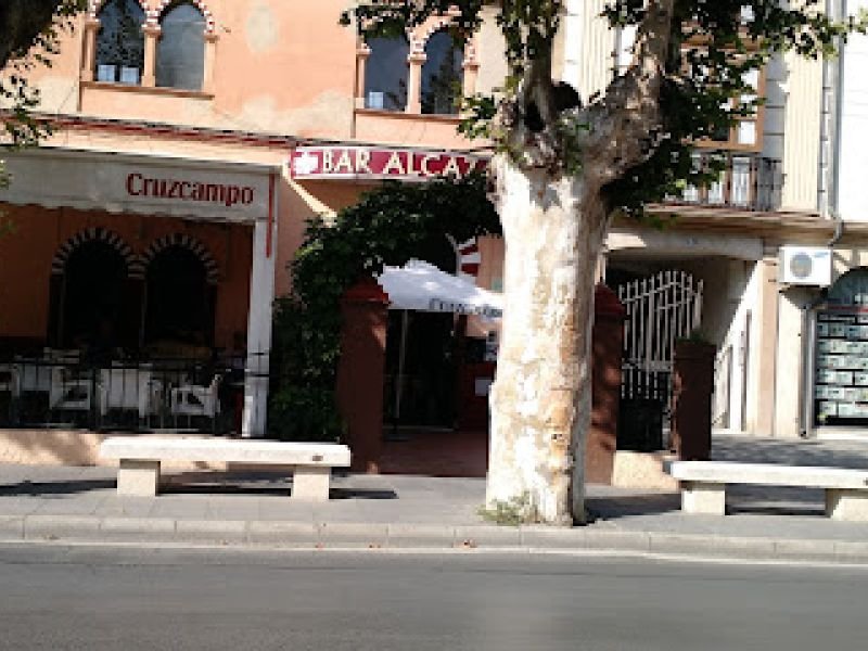 Cafe Bar Alcazar