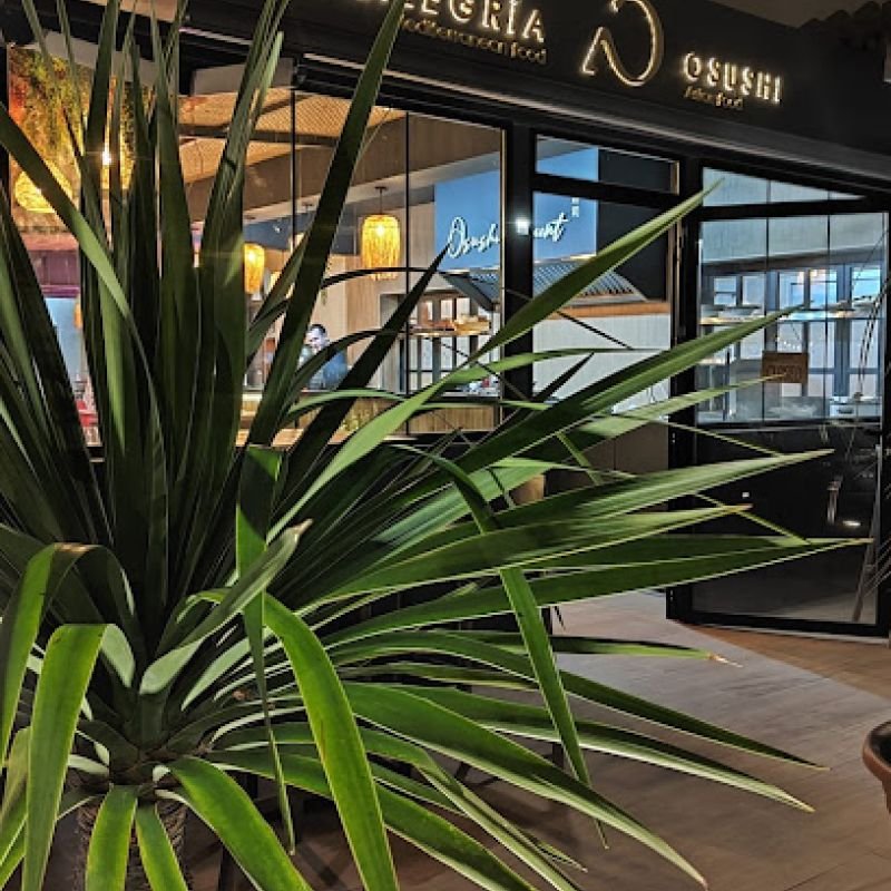 Nueva Alegria Osushi
