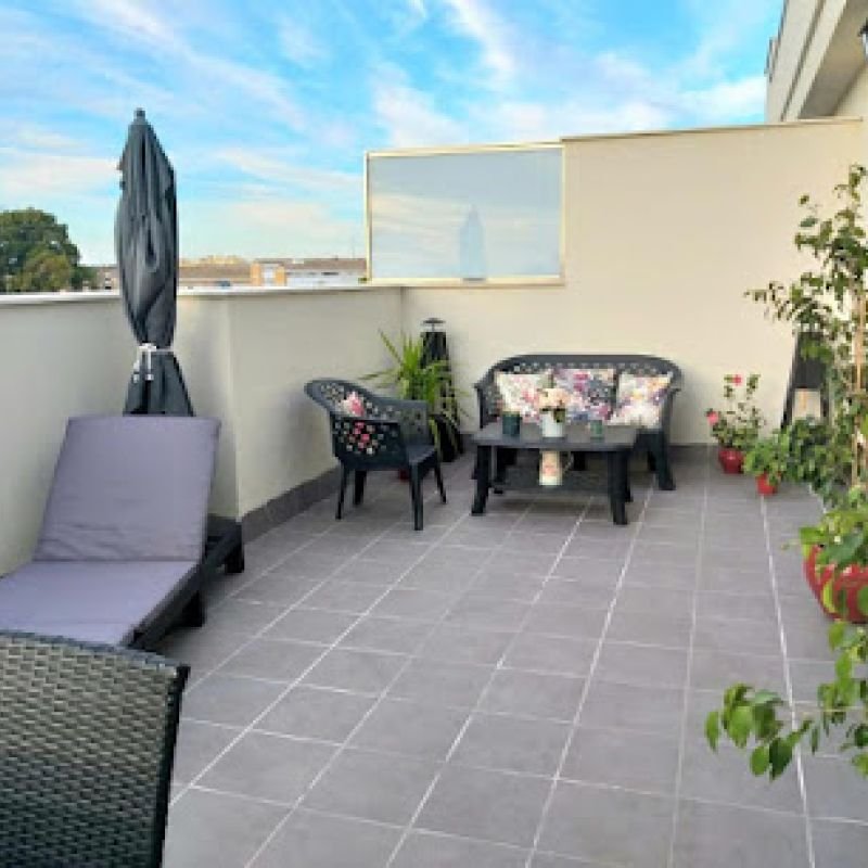 SibsSanlucar McVilla-Atico con Piscina