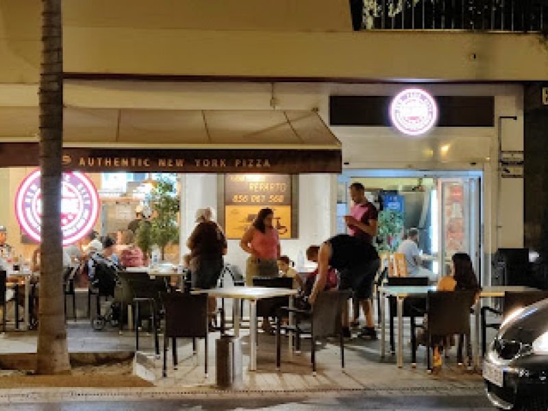 Slice of New York El Pto Sta Maria Centro