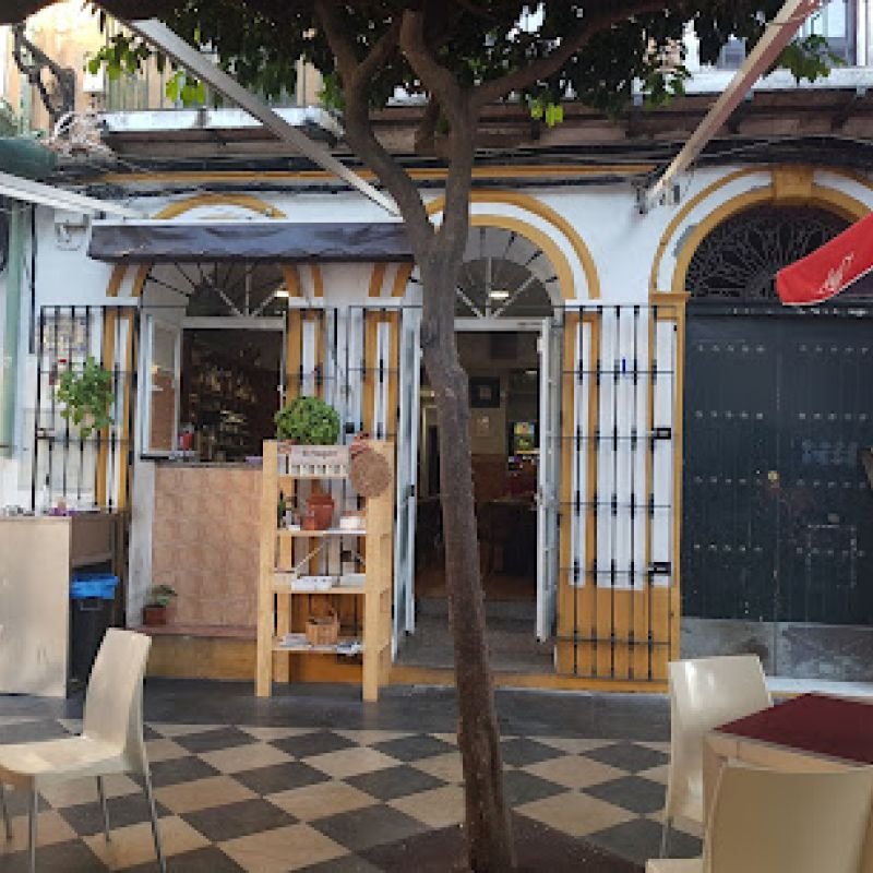 EL VAGON BAR DE TAPAS.