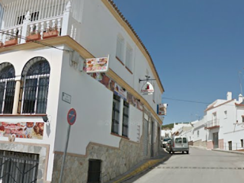 Asador de pollos Sanchez e Hijos