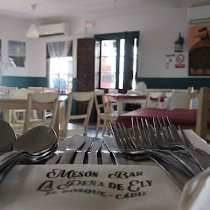 Meson-Bar La Pena D’Ely