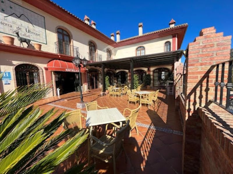 Hotel Sierra de Ubrique
