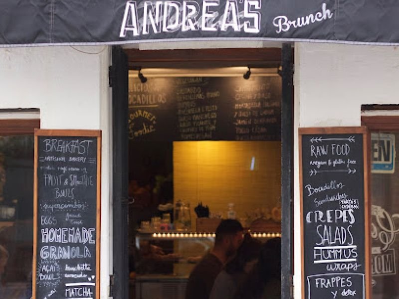 Restaurante Andrea’s Brunch