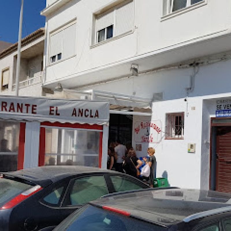 Restaurante El Ancla