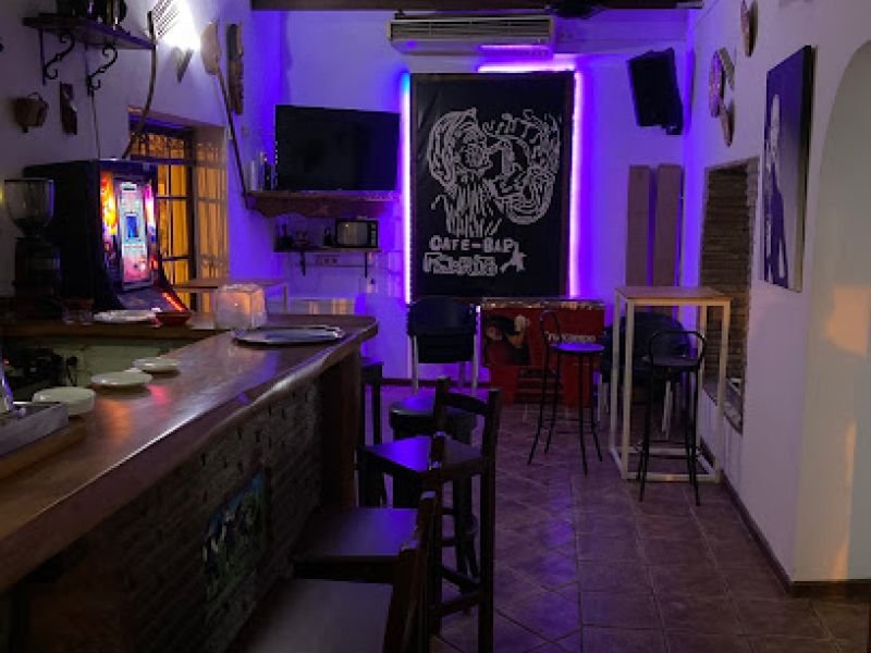 Bar El Pajarito