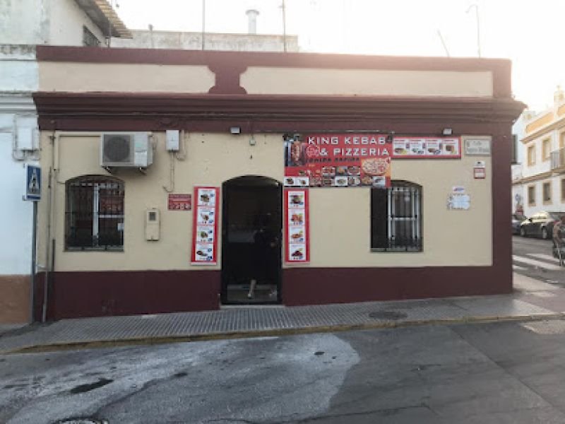 King kebab & pizzeria