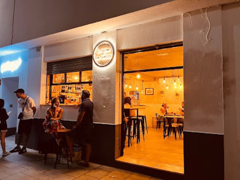 La Taberna de San Francisco * Abaceria * Tapas bar