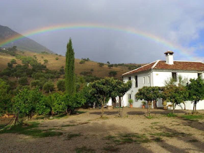 Casa Rural en Grazalema HUERTA LA TERRONA