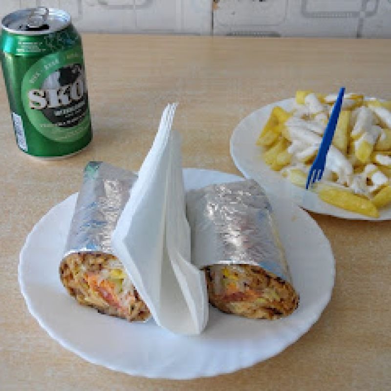 Ali Umar Kebab