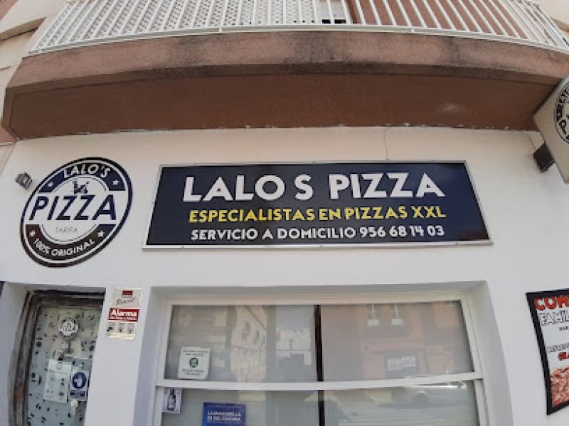 Lalo’s Pizza